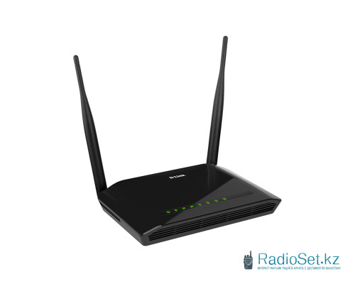 Маршрутизатор D-Link DIR-615S/RU/B1A